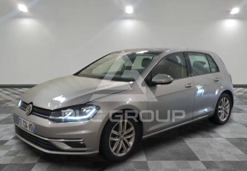 2019 Volkswagen GOLF