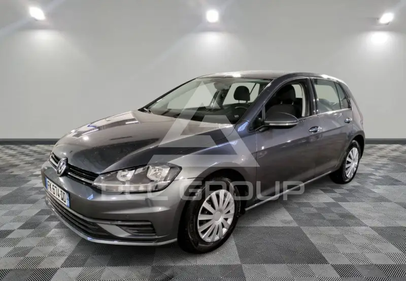 2019 Volkswagen GOLF