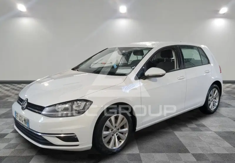2019 Volkswagen GOLF