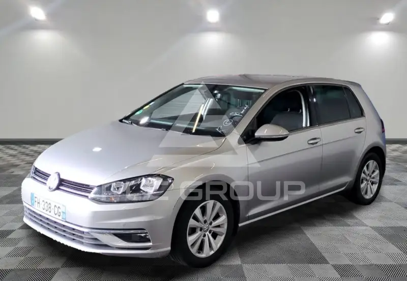 2019 Volkswagen GOLF