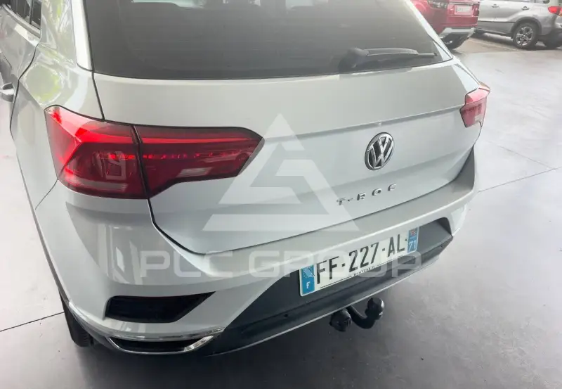 2019 Volkswagen T-Roc