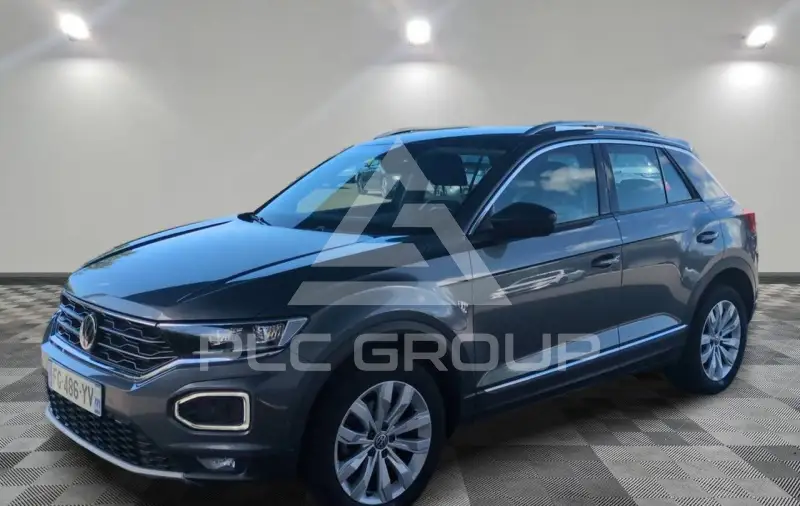 2019 Volkswagen T-Roc