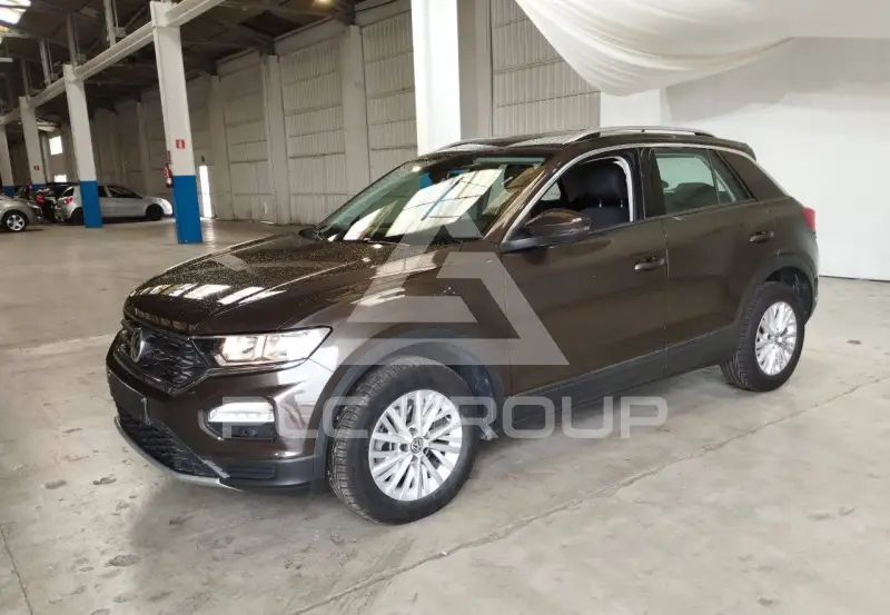 2019 Volkswagen T-Roc