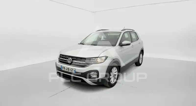 2019 Volkswagen T-Cross