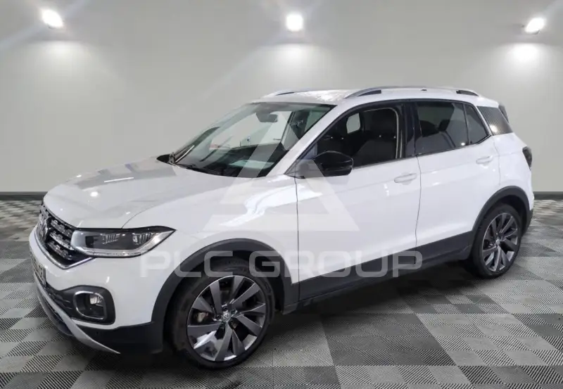 2019 Volkswagen T-Cross