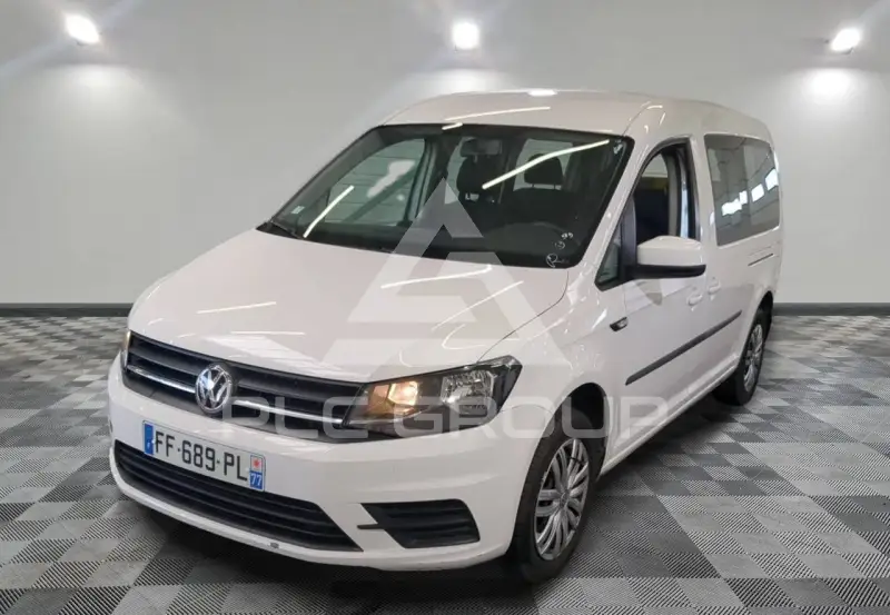 2019 Volkswagen Caddy