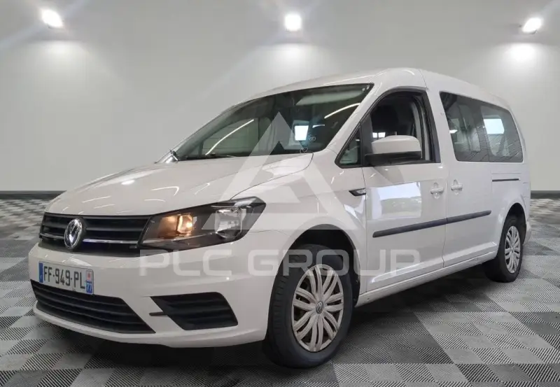 2019 Volkswagen Caddy