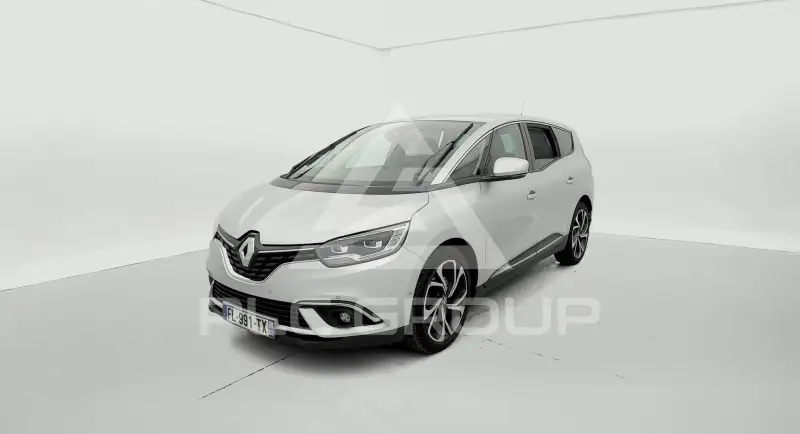 2019 Renault Scenic