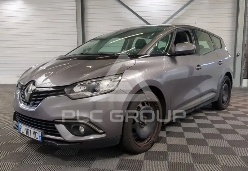 2019 Renault Scenic