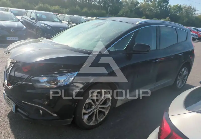 2019 Renault Scenic