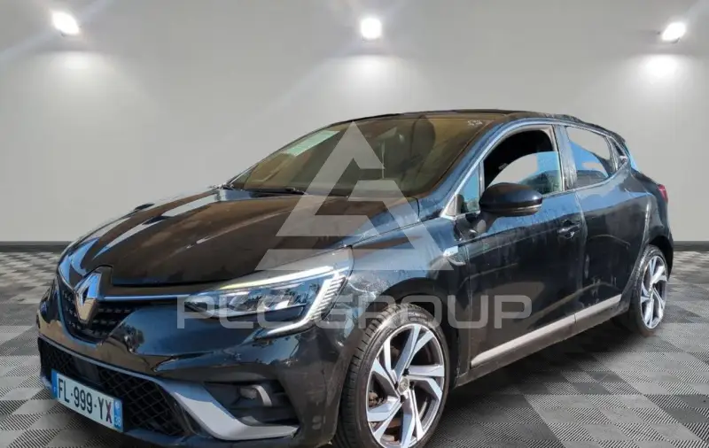 2019 Renault Clio