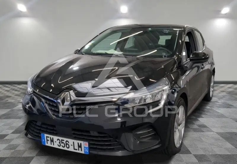 2019 Renault Clio