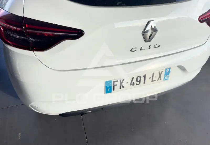 2019 Renault Clio