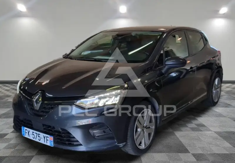 2019 Renault Clio
