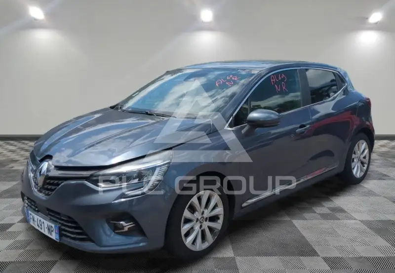 2019 Renault Clio