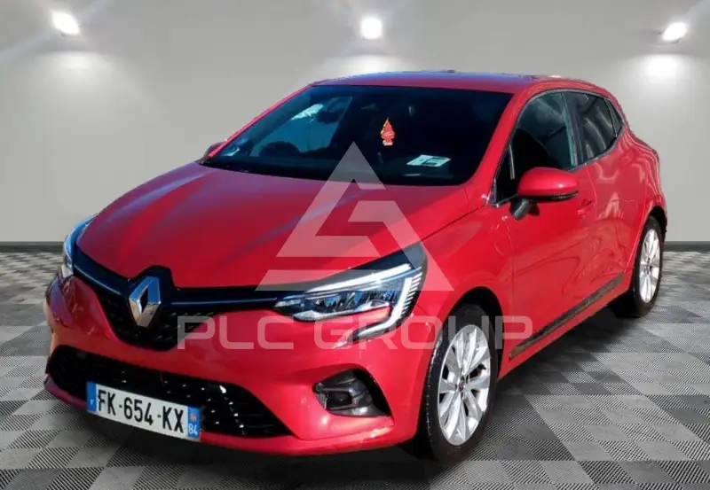 2019 Renault Clio