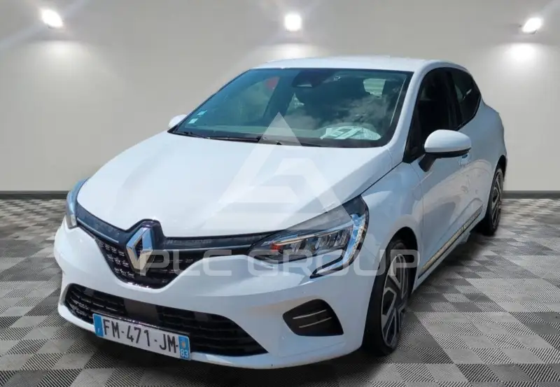 2019 Renault Clio