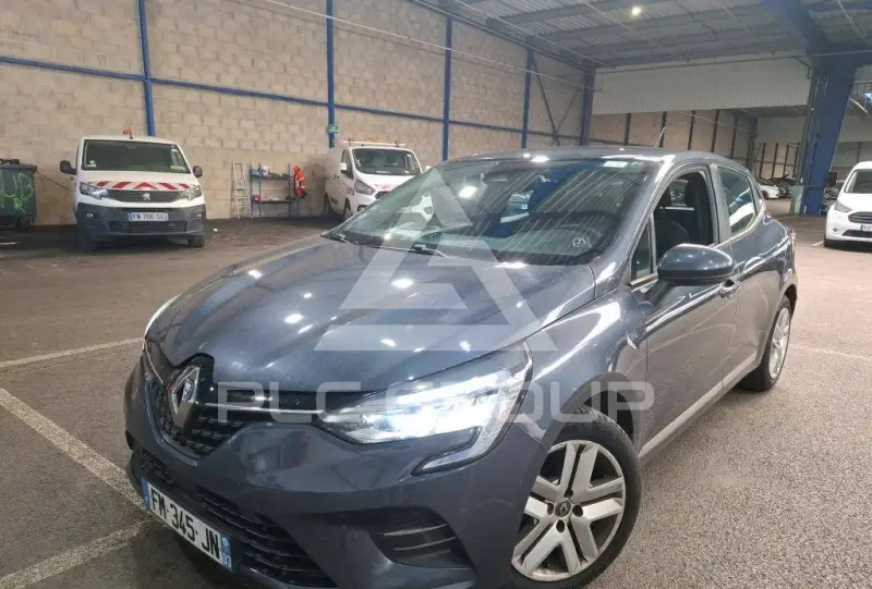 2019 Renault Clio