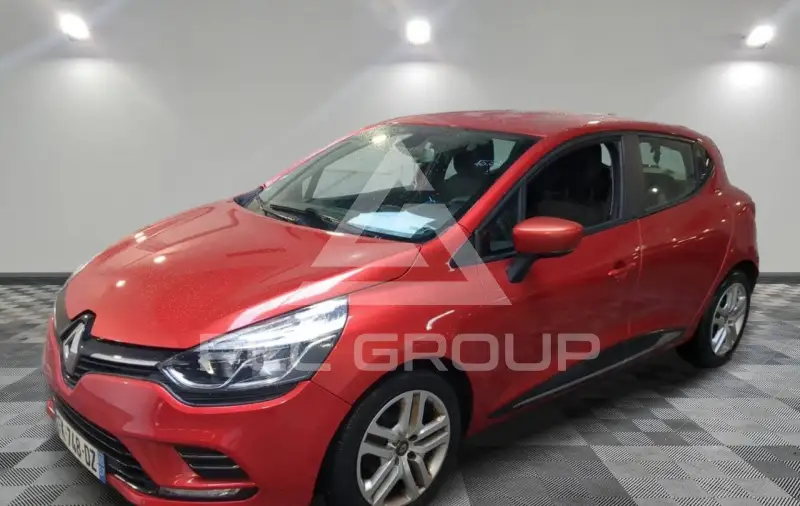 2019 Renault Clio