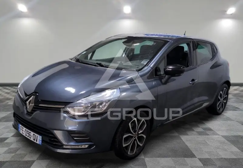 2019 Renault Clio