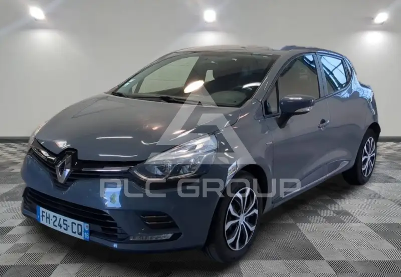 2019 Renault Clio