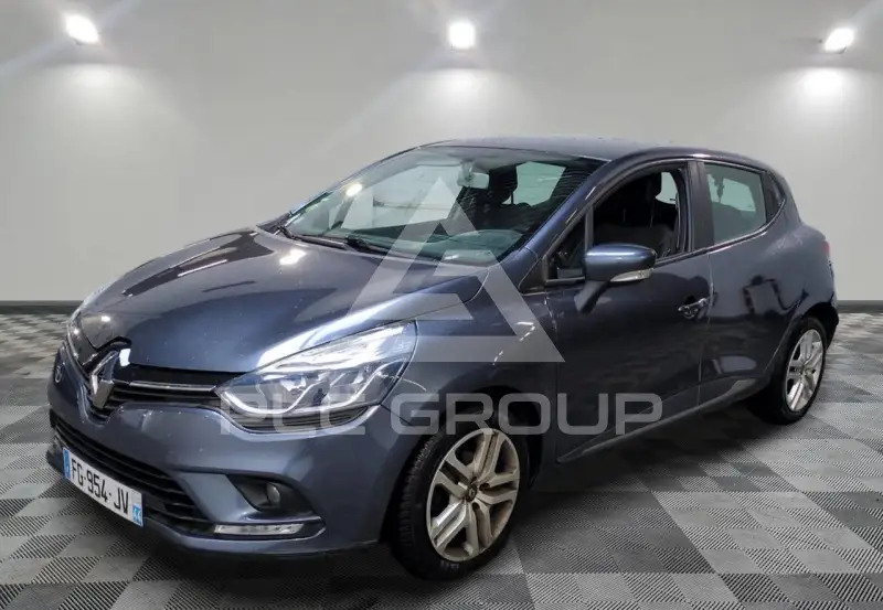 2019 Renault Clio