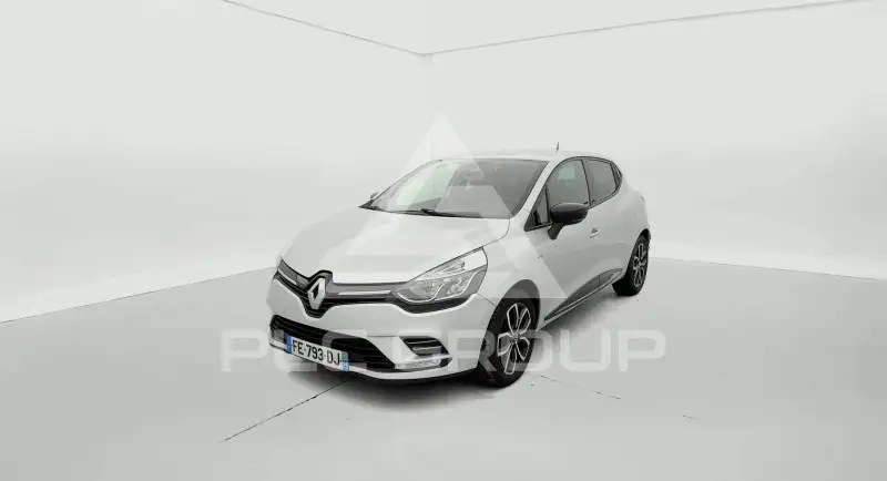 2019 Renault Clio
