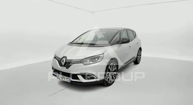 2019 Renault Scenic