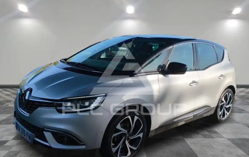 2019 Renault Scenic