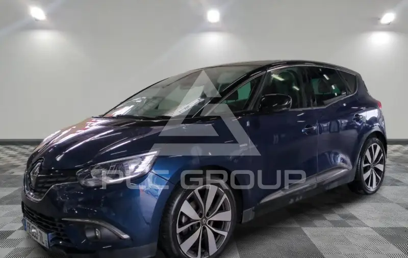 2019 Renault Scenic