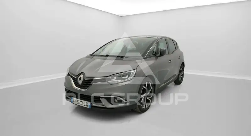2019 Renault Scenic