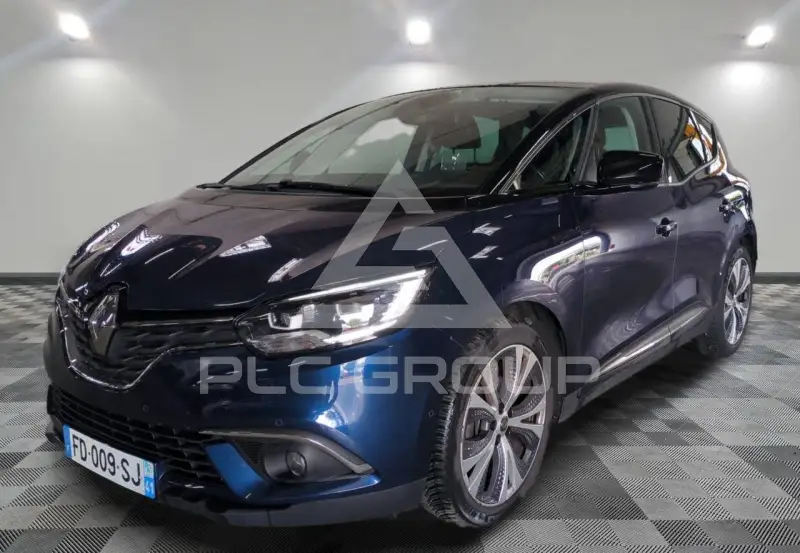 2019 Renault Scenic