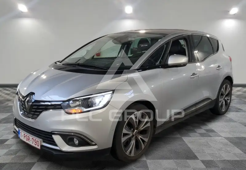 2019 Renault Scenic