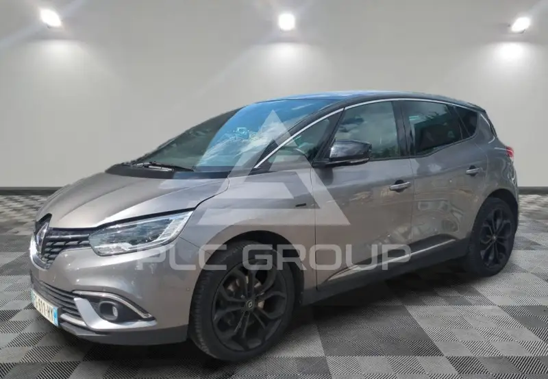 2019 Renault Scenic