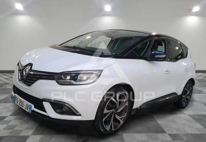 2019 Renault Scenic