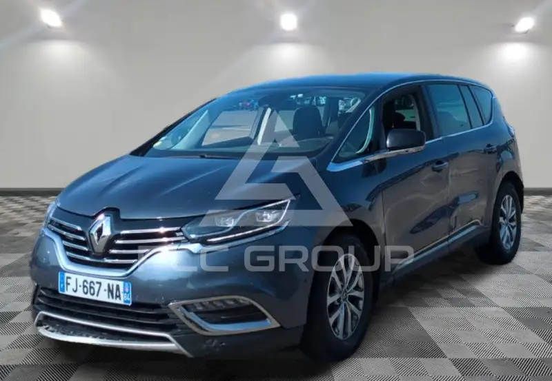 2019 Renault Espace
