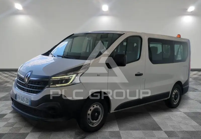 2019 Renault Trafic