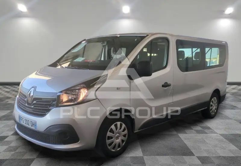 2019 Renault Trafic