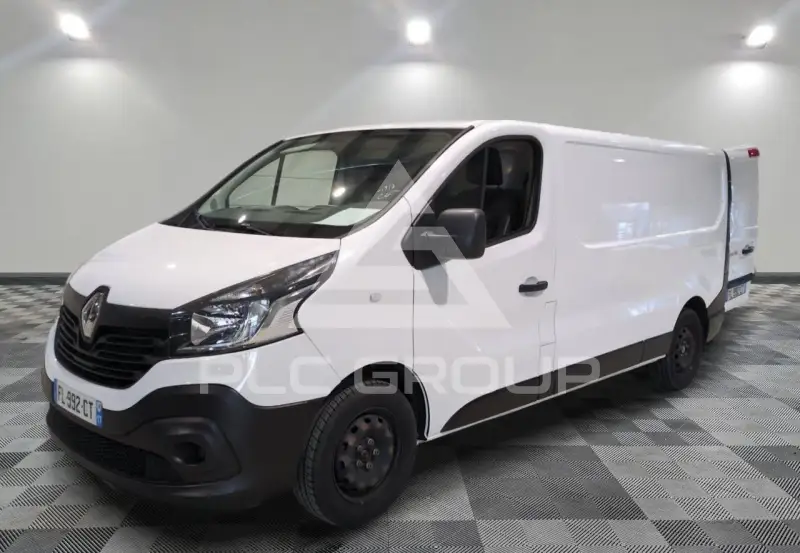 2019 Renault Trafic