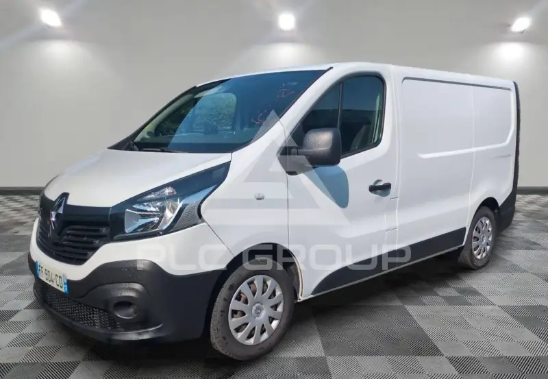 2019 Renault Trafic