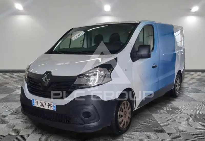 2019 Renault Trafic