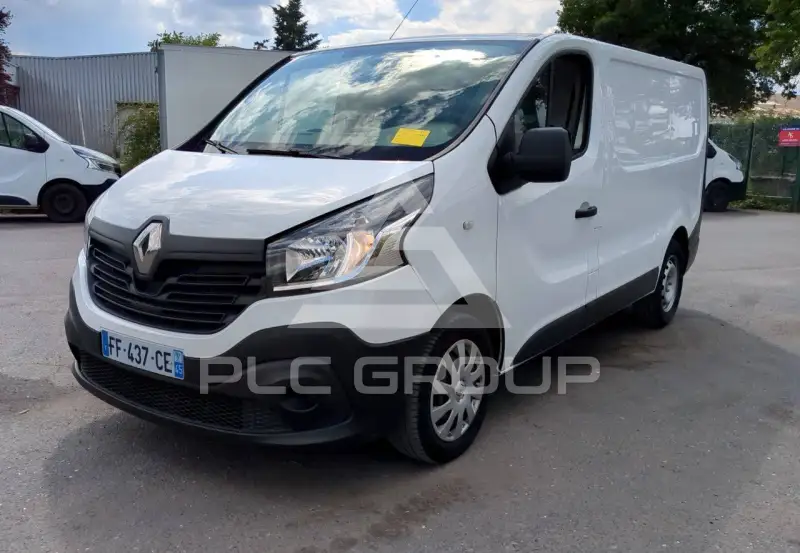 2019 Renault Trafic