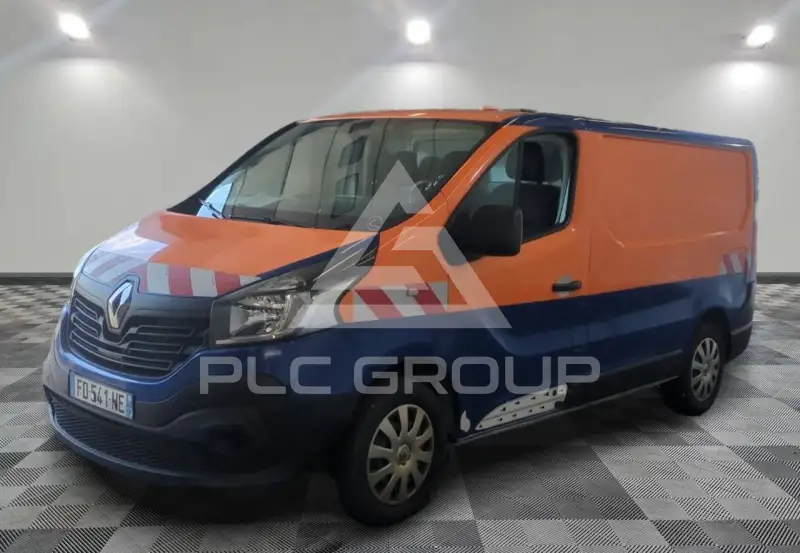2019 Renault Trafic
