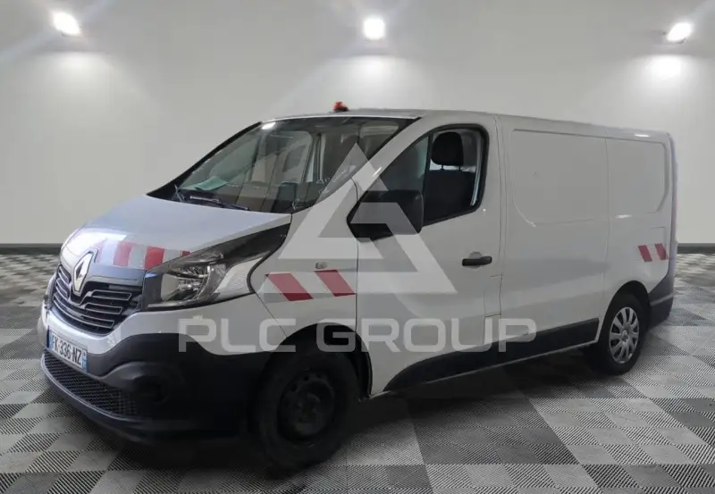 2019 Renault Trafic