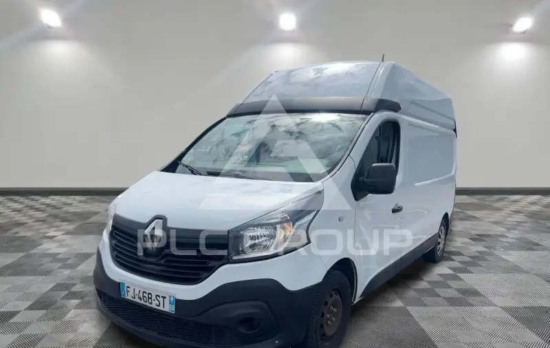 2019 Renault Trafic