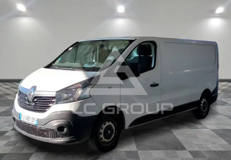 2019 Renault Trafic