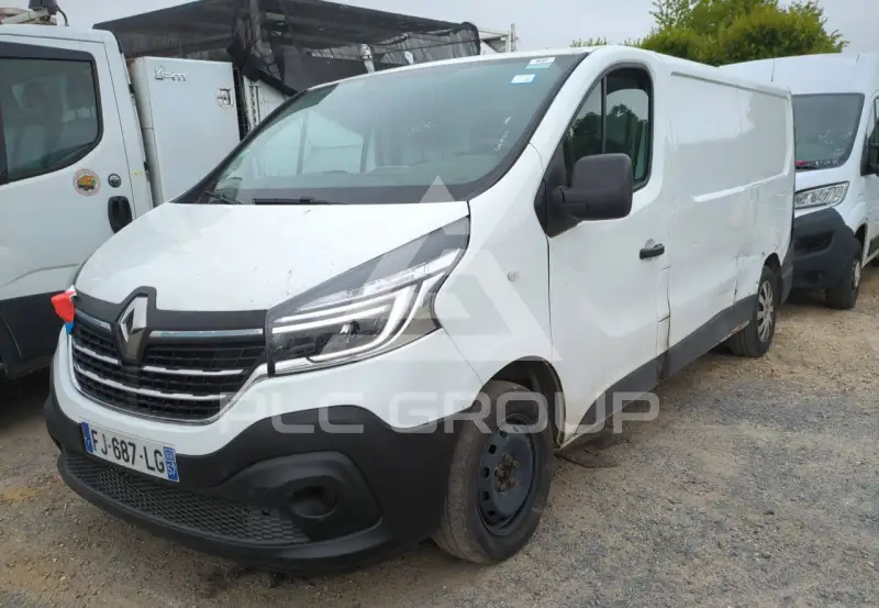 2019 Renault Trafic