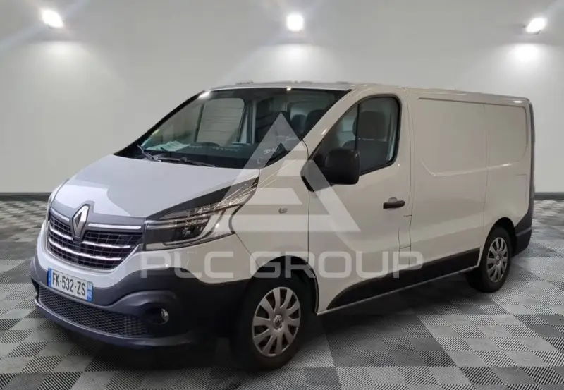 2019 Renault Trafic