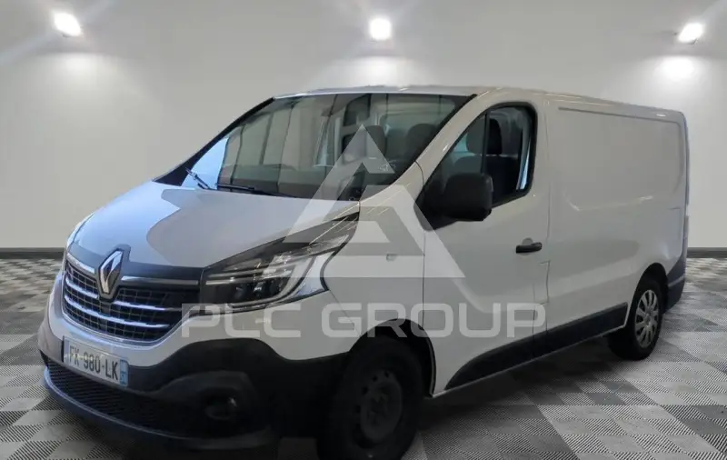 2019 Renault Trafic
