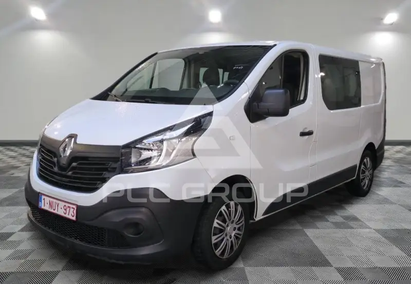 2019 Renault Trafic